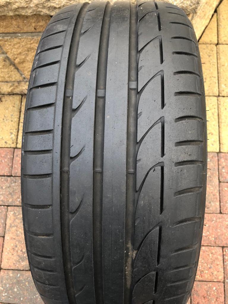 Audi A1 Alloy Wheel and Tyre 