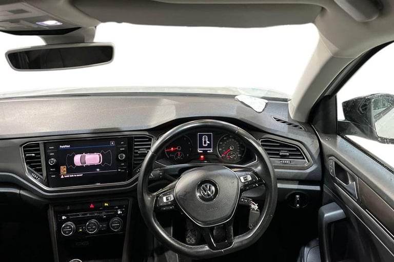 2019 Volkswagen T-Roc 1.0 TSI Design 5dr- Parking Sensors Manual Hatchback Petrol Manual
