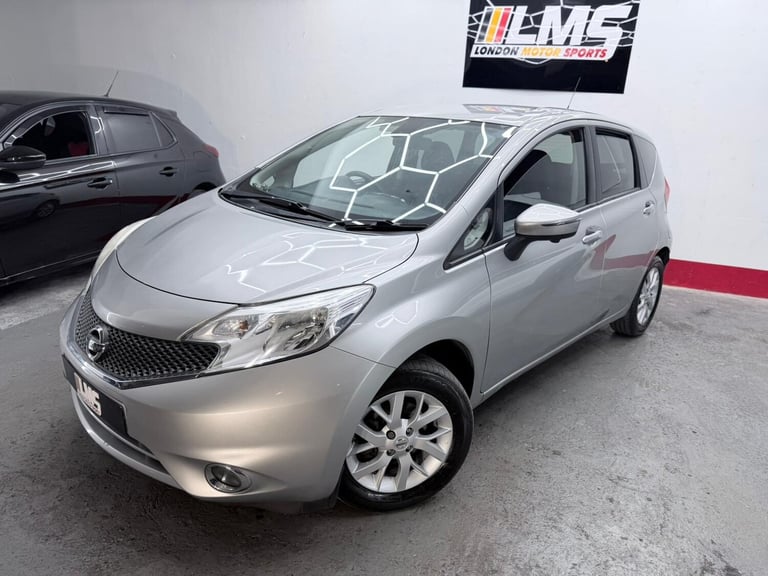 2013 Nissan Note 1.2 Acenta Premium 5dr [Safety Pack] Hatchback Petrol Manual
