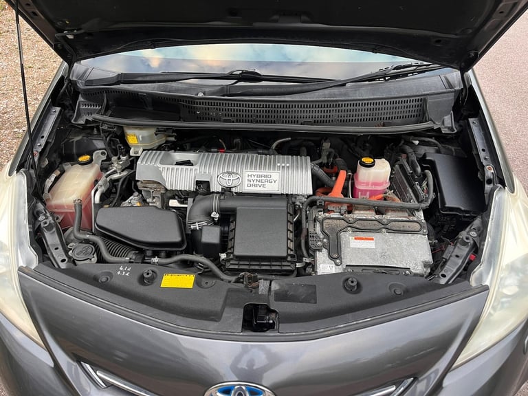 2023 Toyota Prius+ 1.8 VVTI EXCEL+ HYBRID MPV 7 SEATER Petrol/Electric Hybrid Automatic