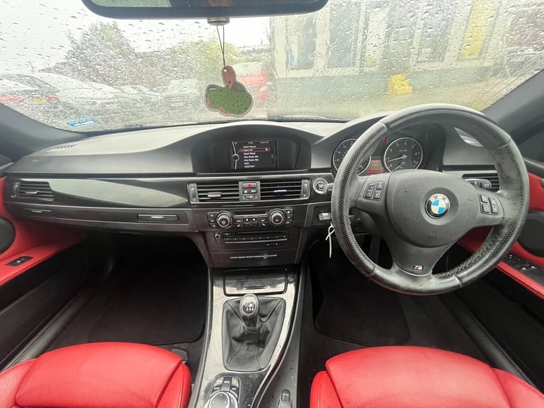 2012 BMW 3 Series 320i Sport Plus 2dr COUPE PETROL Manual