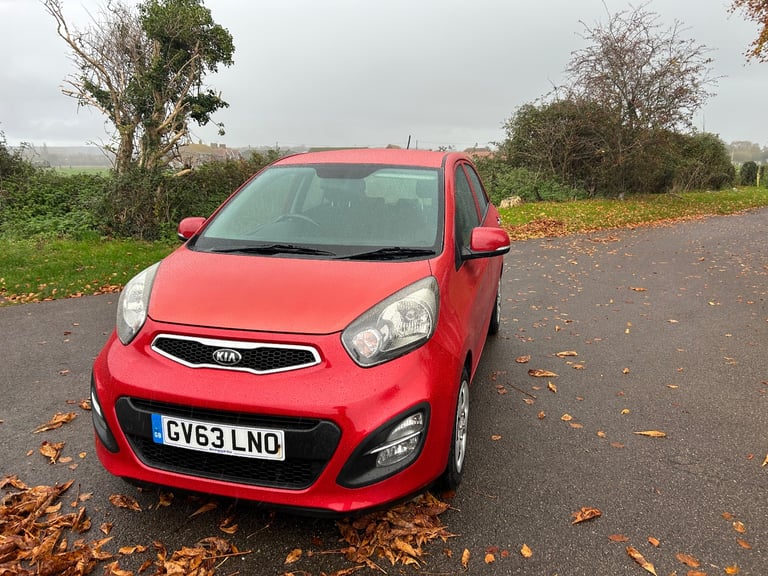 image for Kia, PICANTO, Hatchback, 2013, Manual, 1248 (cc), 5 doors