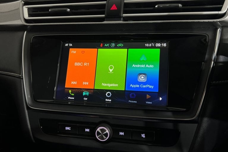 2021 71 MG MG 5 52.5KWH EXCITE ESTATE 5DR ELECTRIC AUTO (156 PS) REAR PARKING CA