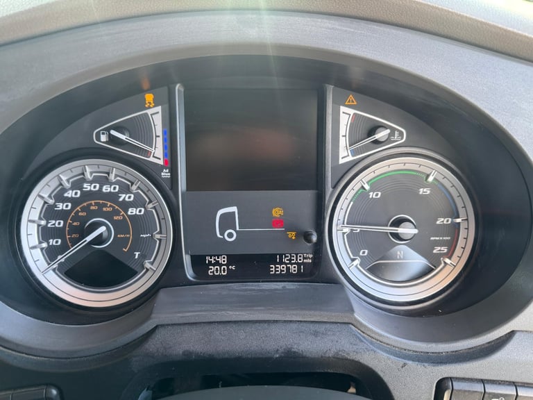 2019 DAF XF 480 6X2 MID LIFT TRACTOR UNIT