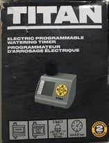 Titan Electric Programmable Watering Timer