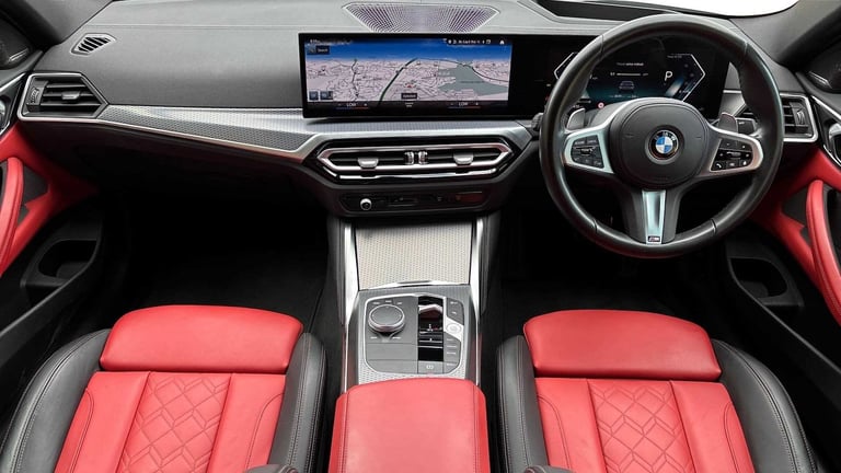 2023 BMW 4 Series M440i xDrive MHT 2dr Step Auto Coupe Petrol Automatic