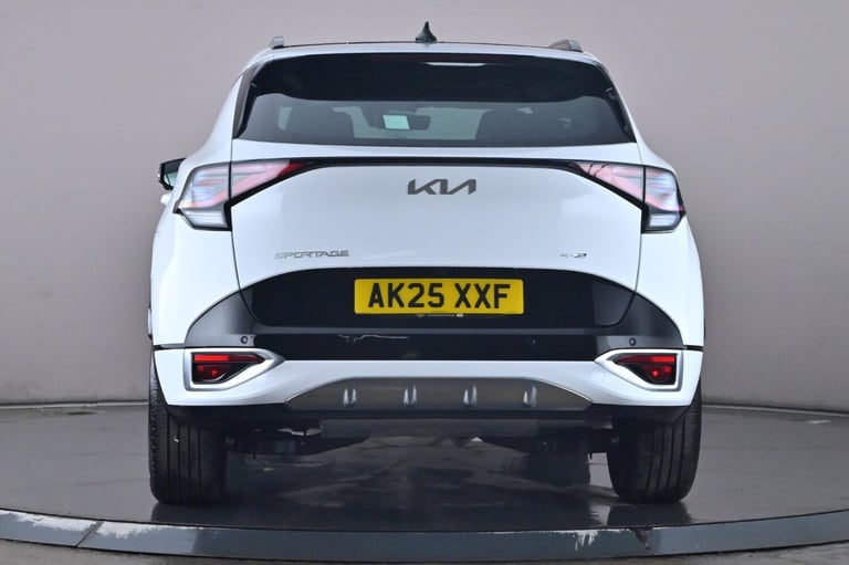  Kia Sportage 1.6 H T Gdi Gt Line S Suv 5dr Petrol Hybrid Auto Euro 6 s/s 207