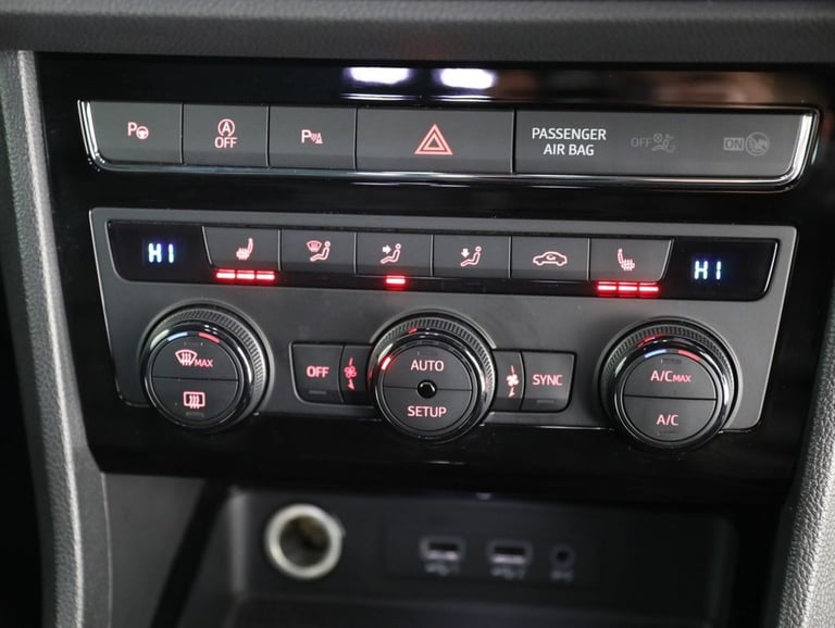 2020 SEAT Ateca 2.0 TSI FR Black Edition SUV 5dr Petrol DSG 4Drive Euro 6 (s/s) (190 ps) HATCHBAC...