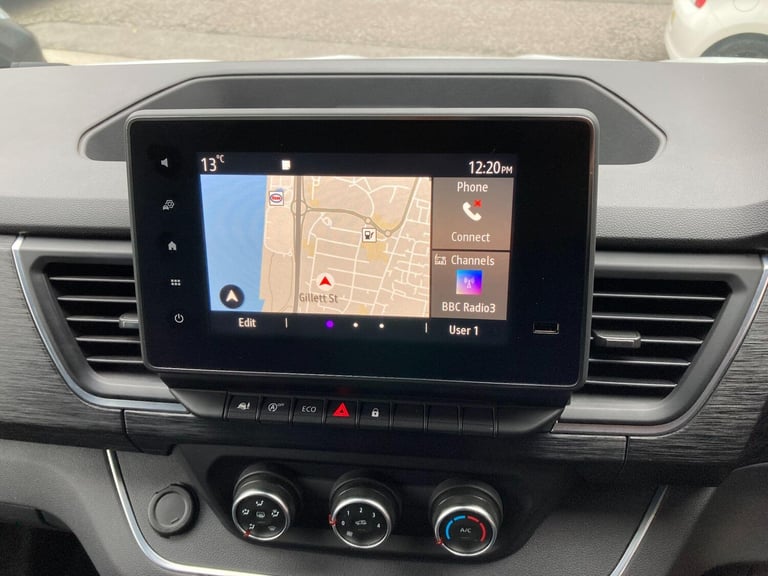 2023 Nissan Primastar 2.0 dCi 30 Tekna Panel Van 5dr Diesel Manual L1 H1 Euro 6 (s/s) (110 ps) PA...