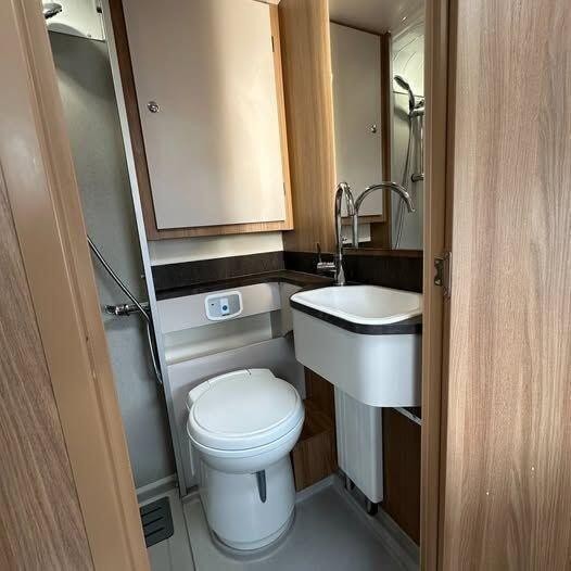 2020 Bailey Autograph 2.0 79-4I – 4 Berth | MTPLM 3850KG Motorhome