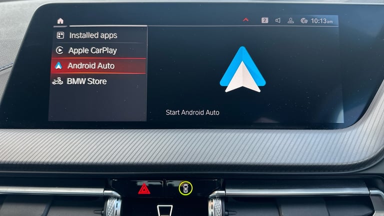 2022 BMW 1 Series 118i [136] M Sport 5dr [Live Cockpit Professional] Petrol Hatchback Hatchback P...