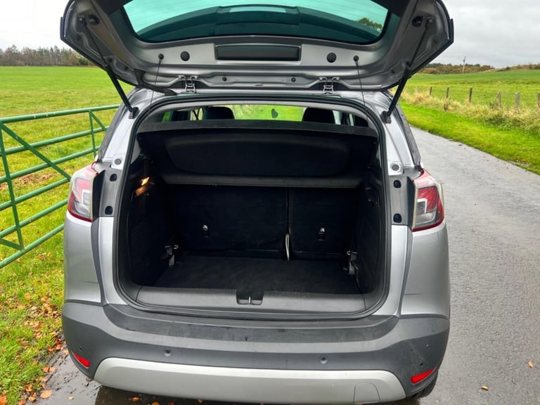 VAUXHALL CROSSLAND X 1.5 Turbo D Elite Nav 2019