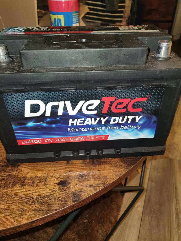 image for New batterie
