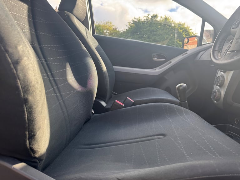Toyota, YARIS, Hatchback, 2009, Manual, 1296 (cc), 3 doors