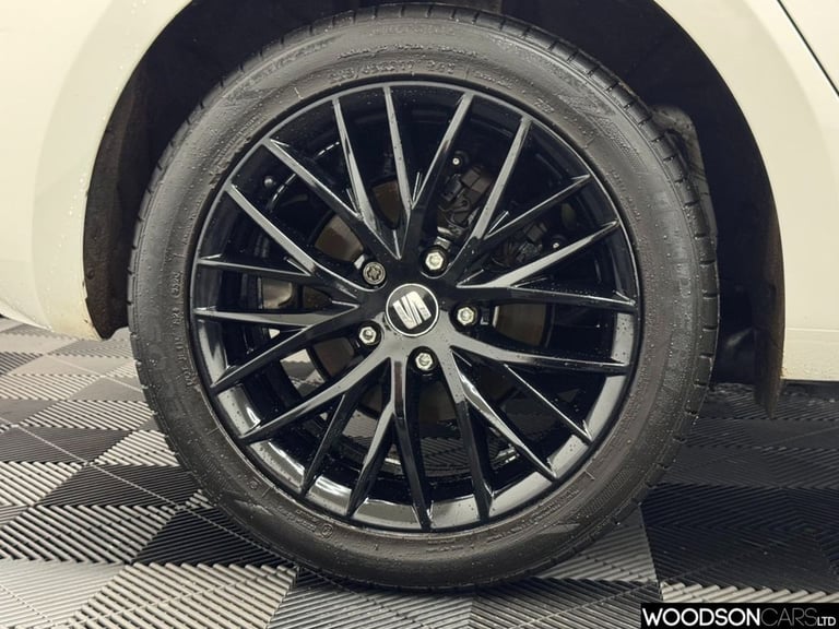 2018 SEAT Leon 1.0 TSI SE Dynamic Hatchback 5dr Petrol Manual Euro 6 (s/s) (115 ps) Hatchback Pet...