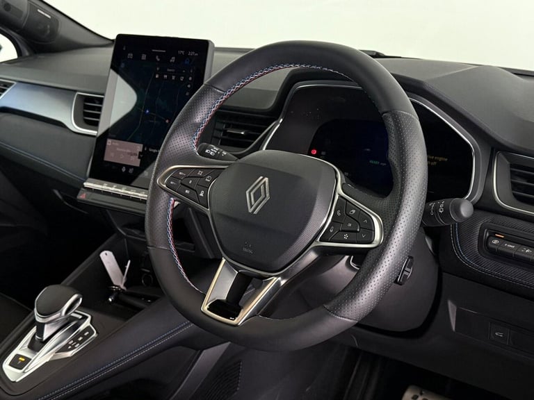 2025 Renault Symbioz 1.6 E-TECH iconic esprit Alpine Auto Euro 6 (s/s) 5dr HATCHBACK PETROL/ELECT...