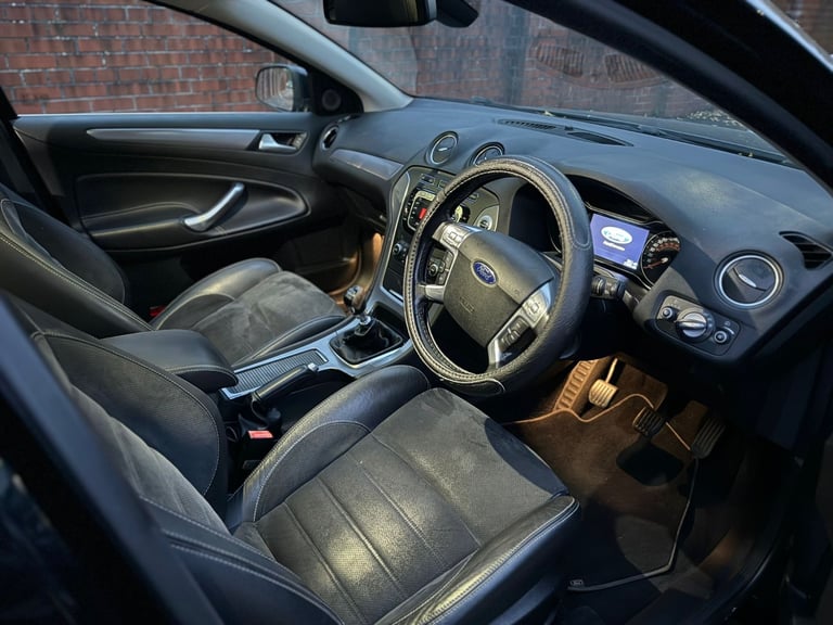 Ford, MONDEO, Hatchback, 2011, Manual, 1560 (cc), 5 doors