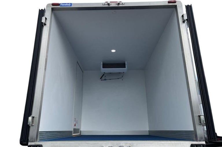 2025 Ford Transit 350 Leader L2 MWB Refrigerated Temperature Controlled RWD 2.0 EcoBlue 130ps Tem...