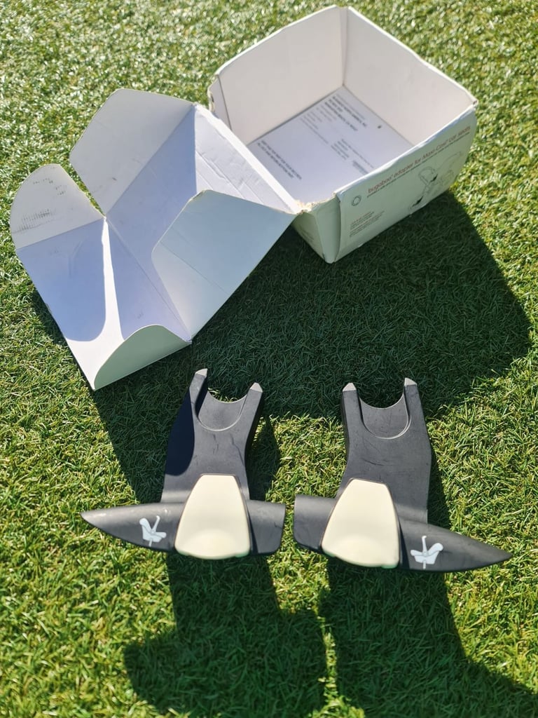 Bugaboo Bee3 Black Edition