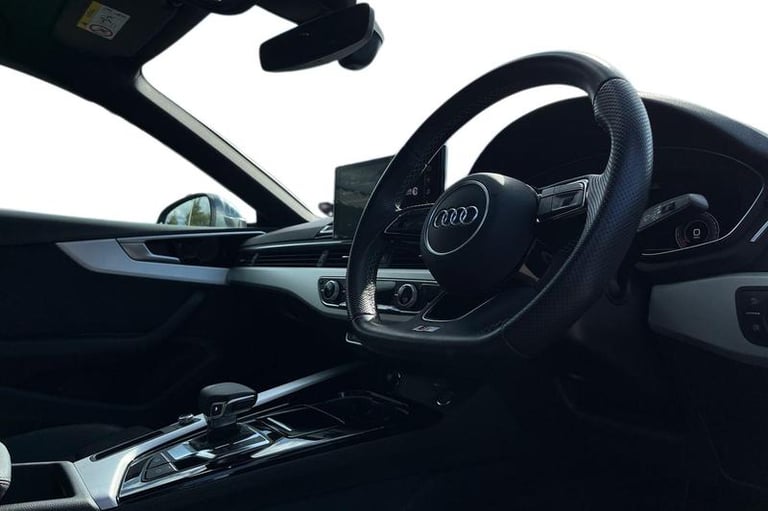 2022 Audi A5 35 TFSI S Line 5dr S Tronic ** Heated Seats - Electric Tail Gate ** SEMI-AU Hatchbac...