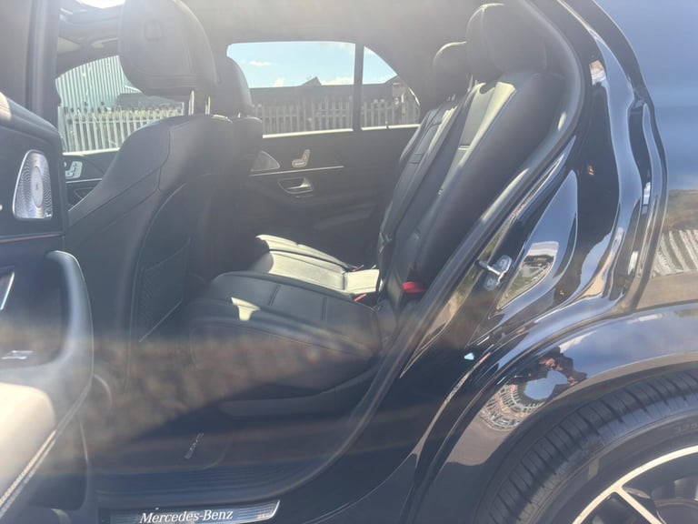 2021 Mercedes-Benz GLE-Class 2.9 GLE400d AMG Line (Premium Plus) G-Tronic 4MATIC Euro 6 (s/s) 5dr...