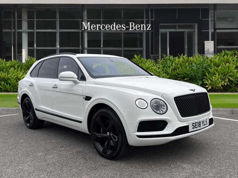 image for 2018 Bentley Bentayga 4.0 V8 5dr Auto SUV Petrol Automatic