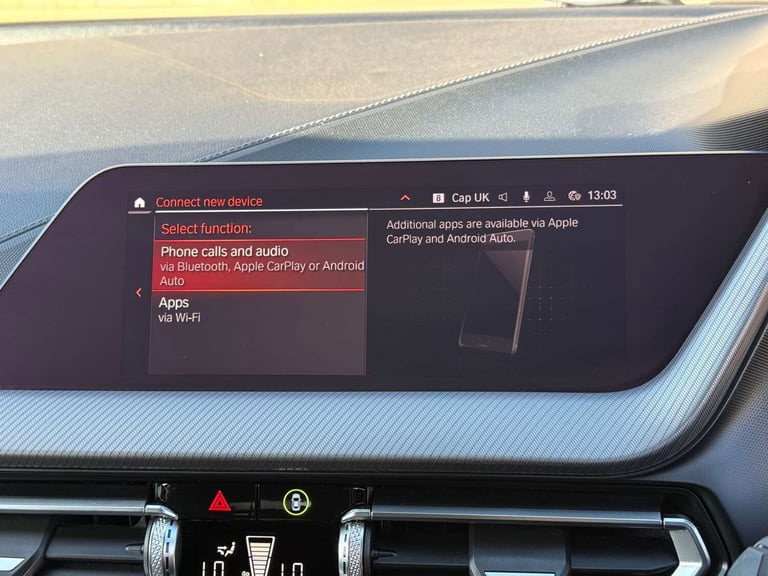 2020 BMW 1 Series 1.5 118I M Sport 5dr Hatchback Petrol Manual