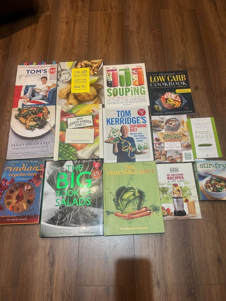 image for cookery books