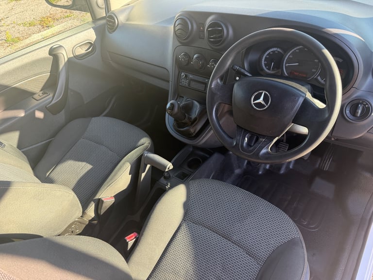 Mercedes-Benz, CITAN, Panel Van, 2016, Manual, 1461 (cc)