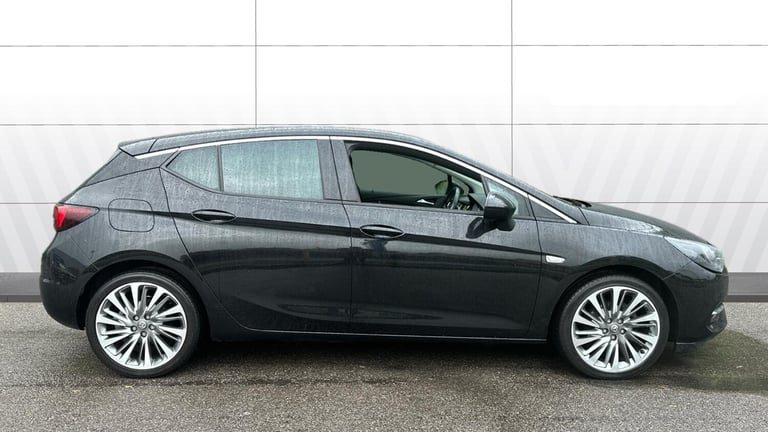 2021 Vauxhall Astra 1.2 Turbo 145 Griffin Edition 5dr Petrol Hatchback Hatchback Petrol Manual