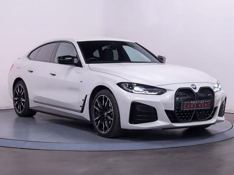 image for 2023 BMW i4 i4 M50 COUPE Electric Automatic