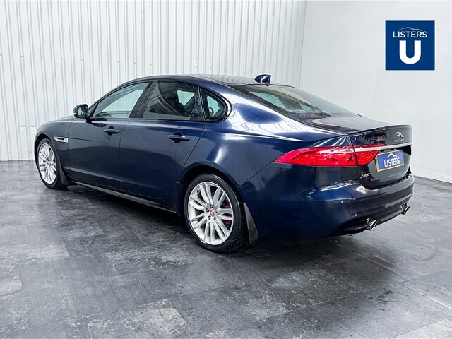 2017 Jaguar XF 3.0d V6 S 4dr Auto Saloon Diesel Automatic
