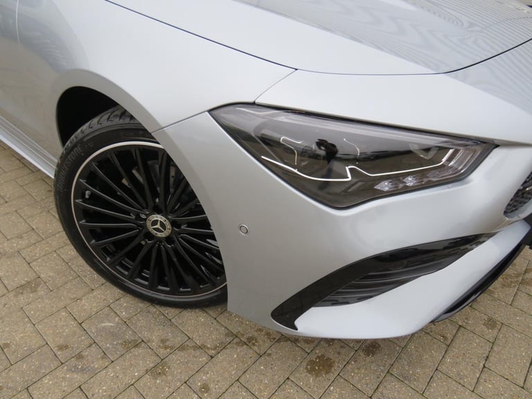 2024 Mercedes-Benz CLA 250e AMG Line Premium Plus 5dr Tip Auto Estate Hybrid Automatic
