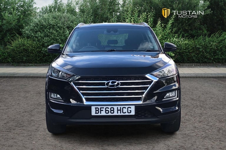  Hyundai Tucson 1.6 Gdi Se Nav Suv 5dr Petrol Manual Euro 6 s/s 132 Ps Petrol