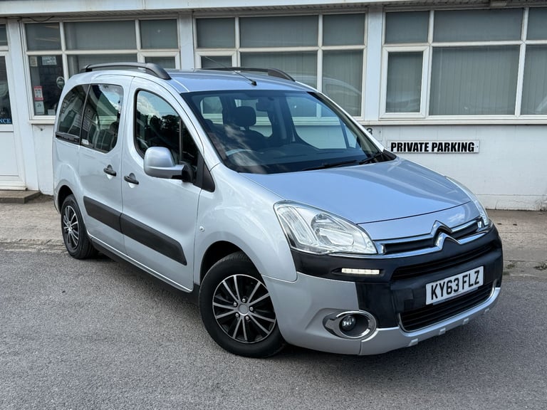 Citroen Berlingo 1.6 e-HDi Airdream XTR Multispace EGS6, New MOT, £35 Tax, Low Running Costs