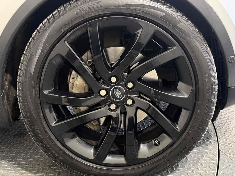 2019 Land Rover Discovery SD V6 Anniversary Edition SUV Diesel Automatic