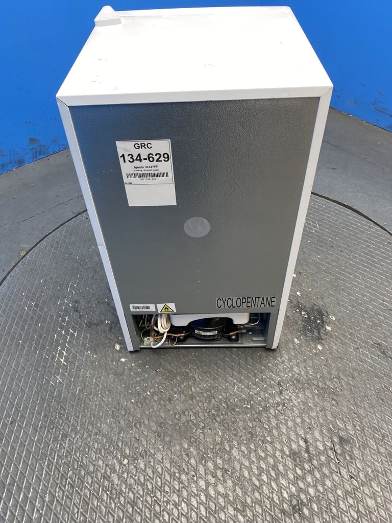 Igenix IG347FF 96 Litre Undercounter Fridge Freezer