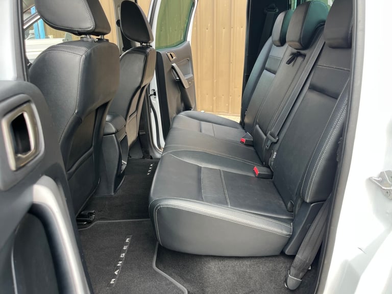 2020/70 Ford Ranger 2.0 EcoBlue Limited D/C 4X4 213ps Pickup