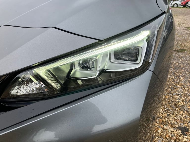 2022 Nissan Leaf 160kW e+ Tekna 62kWh 5dr Auto HATCHBACK ELECTRIC Automatic