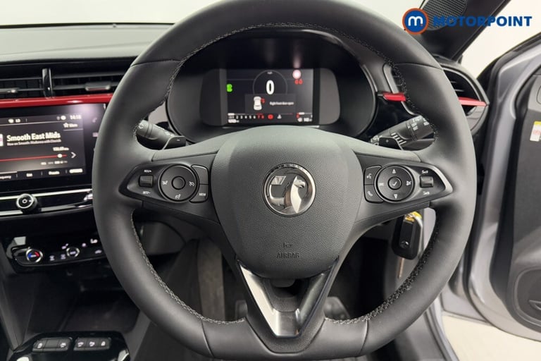 2023 Vauxhall Corsa 1.2 Turbo GS 5dr Auto Hatchback Petrol Automatic