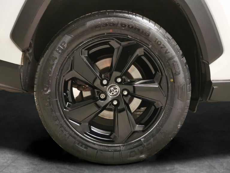 2019 Toyota RAV4 2.5 VVT-h Excel SUV 5dr Petrol Hybrid CVT 4WD Euro 6 (s/s) (222 ps) - LED - Suv ...