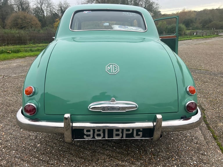 MG Magnette ZB 1956 Wonderful Example - Walk Around Video 