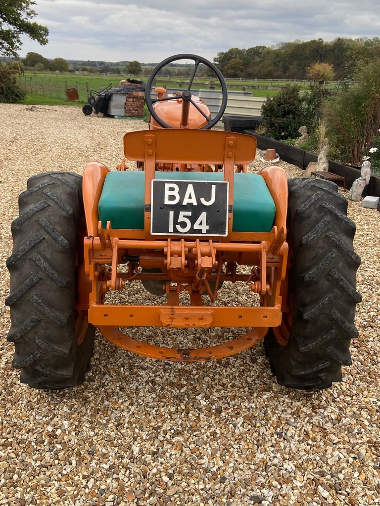 Tractor Allis Chalmers Top Condition