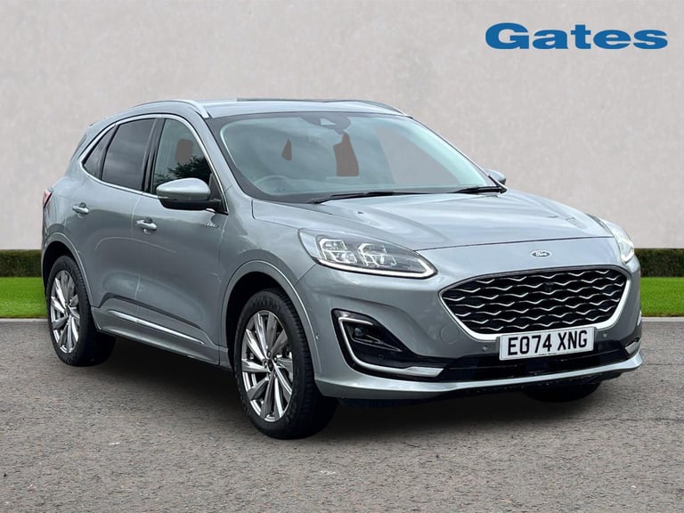 2024 Ford Kuga 5Dr Vignale 2.5 PHEV 225PS 2WD Auto Estate Petrol Parallel PHEV Automatic