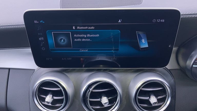 2019 Mercedes-Benz C Class C200 AMG Line 2dr 9G-Tronic Petrol Coupe Coupe Petrol Automatic