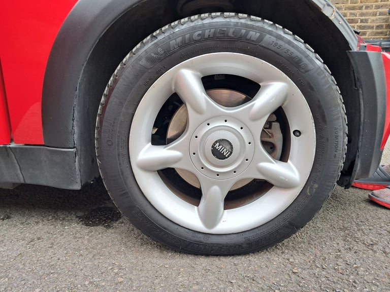 Mini One, Hatchback, 2005, Manual, 1598 (cc),3 doors - Image 8