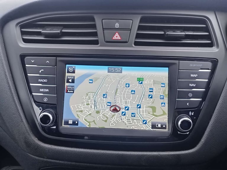 2017 Hyundai i20 1.0 i20 Sport Nav TGDi 3dr Coupe Petrol Manual