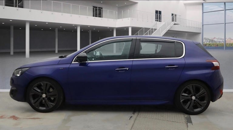 2016 Peugeot 308 2.0 BlueHDi GT EAT Euro 6 (s/s) 5dr HATCHBACK Diesel Automatic