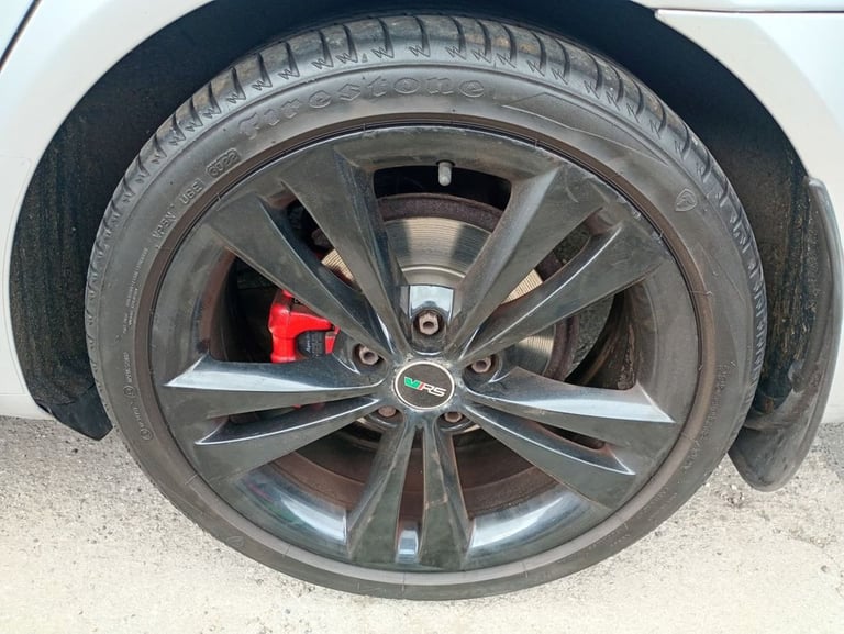2011 Skoda Octavia 2.0 TFSI vRS Limited Edition Hatchback 5dr Petrol Manual Euro 4 (200 ps) Hatch...