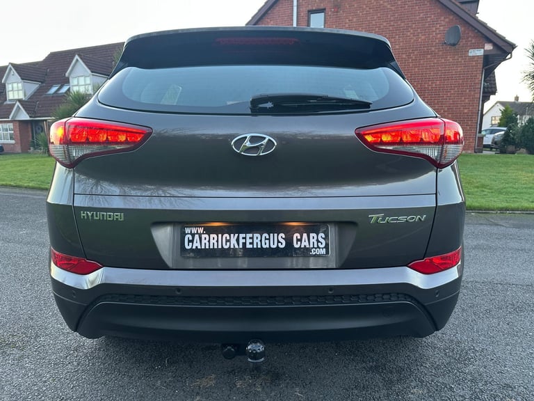 Hyundai Tucson 1.6 GDI *** LOW MILEAGE *** STUNNING CAR